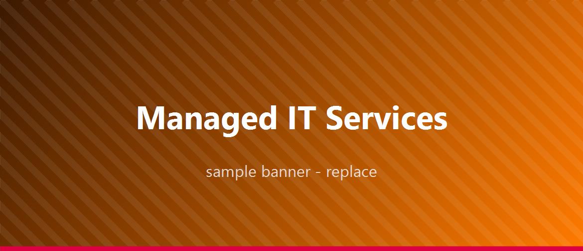 Managed IT services from Tech Express Solutions